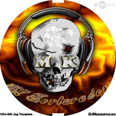 Our MEMBERS can Enlarge : DJ MK 'El Torturador' 